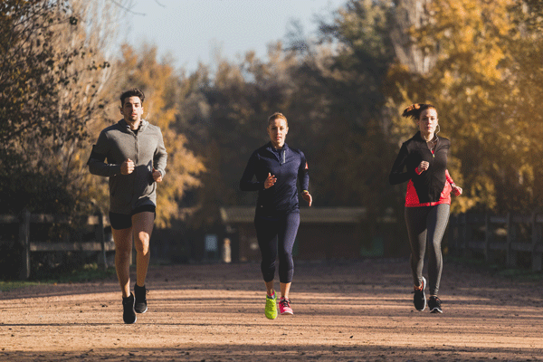 Cómo Empezar a Correr