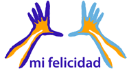 Logotipo de mi felicidad