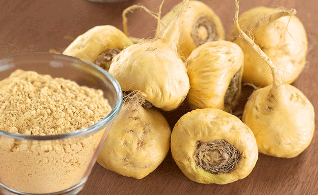 Beneficios de la Maca Andina