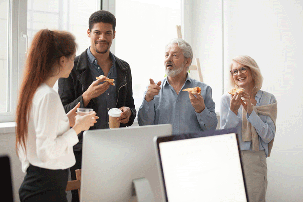 Cómo tratar a mis subordinados de forma asertiva y efectiva